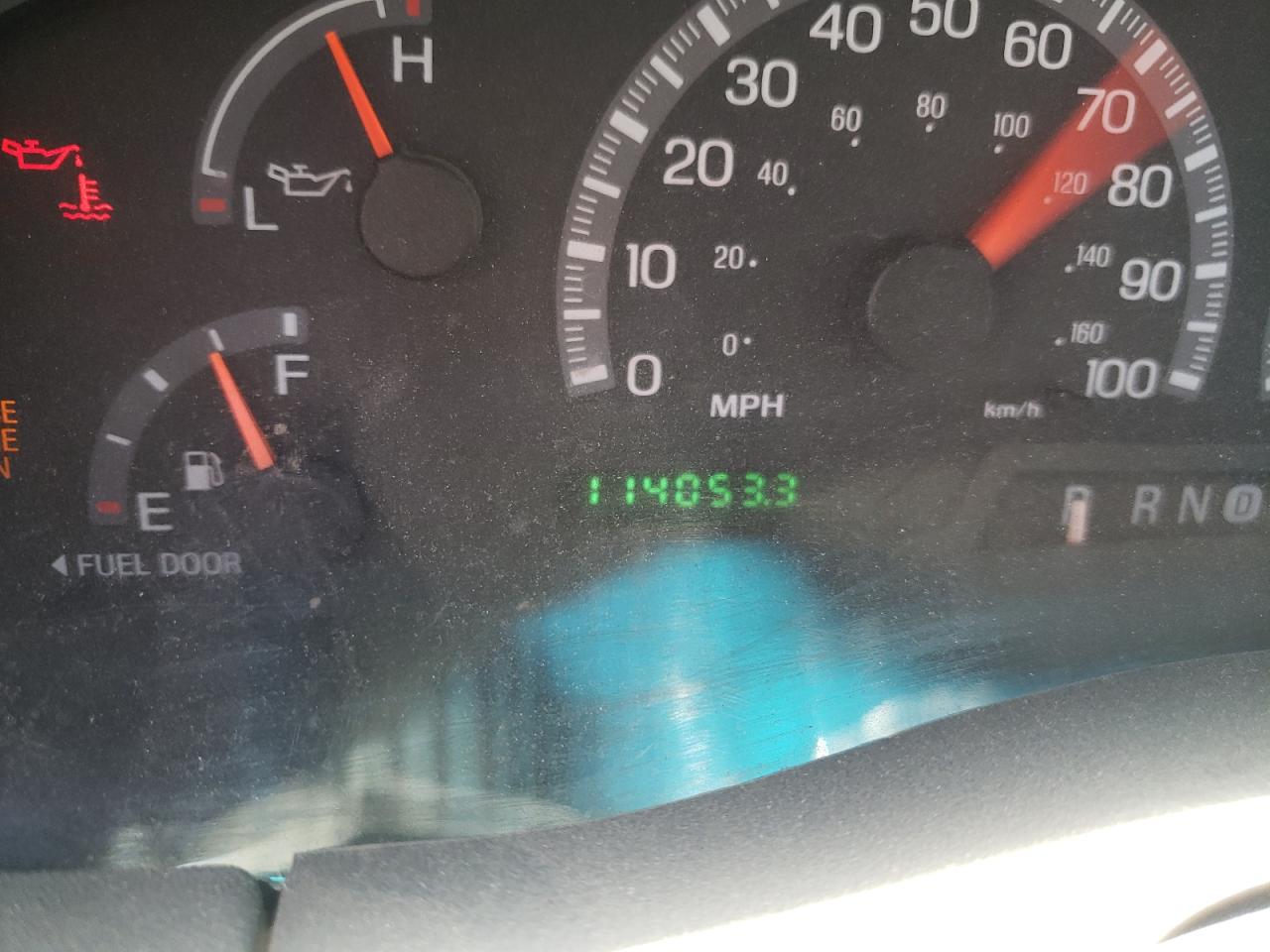 Photo 8 from auction – 2001 FORD F150 SUPER with VIN 1FTRW07641KB86308
