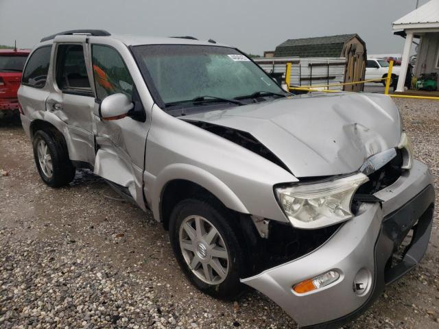 BUICK RAINIER CX 2004 with VIN 5GADT13S142275593 - Photo from auction
