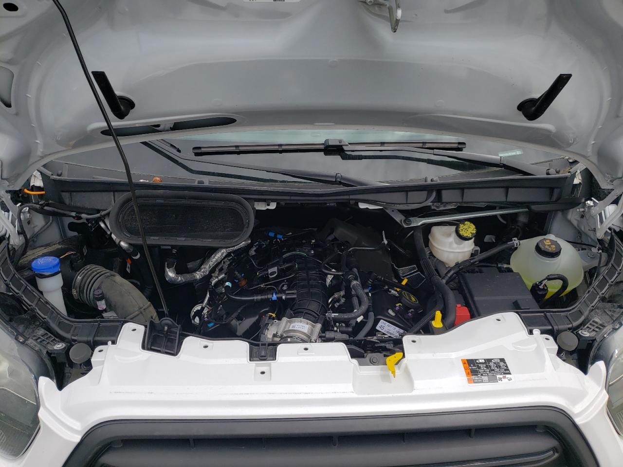 Photo 7 from auction – 2020 FORD TRANSIT T- with VIN 1FTBW1VG9LKB75598