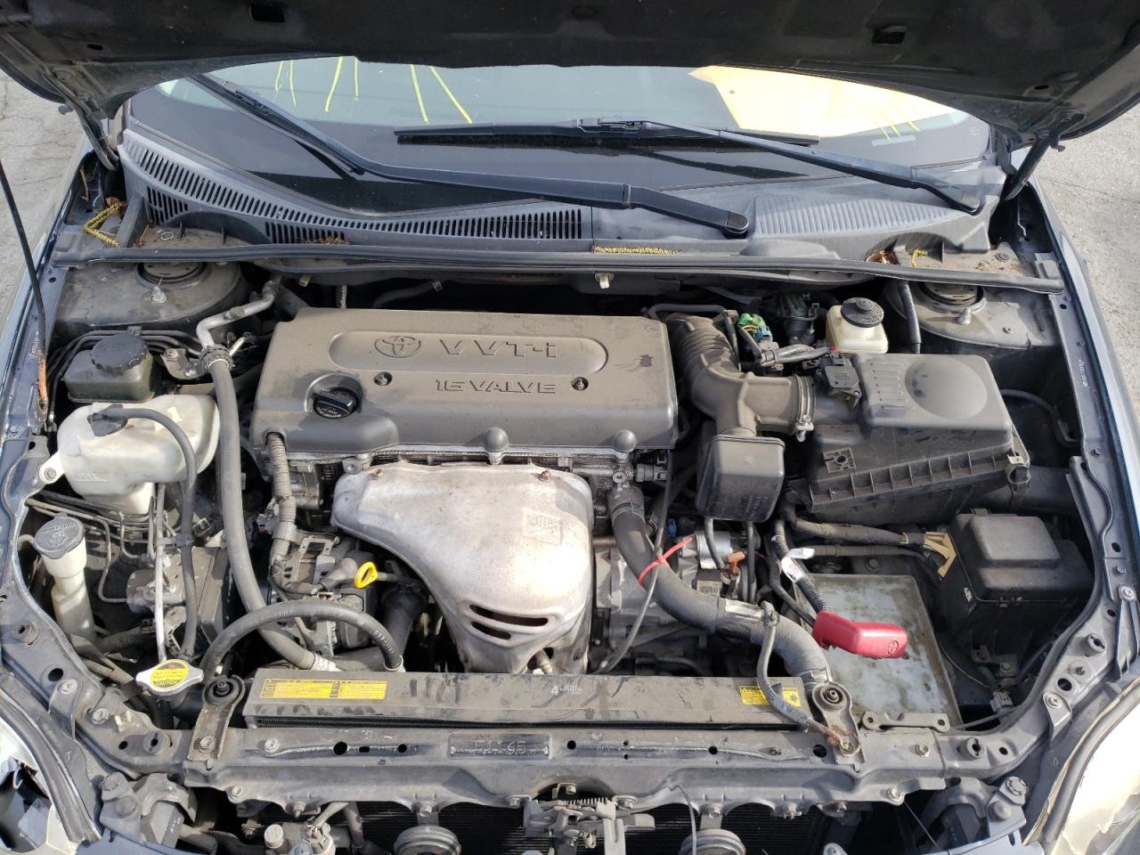 Photo 7 from auction – 2005 TOYOTA SCION TC with VIN JTKDE177350040102