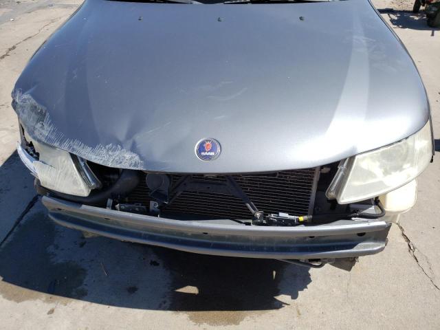 Photo 10 from auction – 2007 SAAB 9-3 2.0T with VIN YS3FD49Y171001380