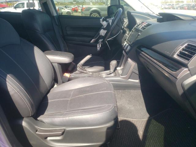 Photo 5 from auction – 2017 SUBARU FORESTER 2 with VIN JF2SJGTC4HH416510