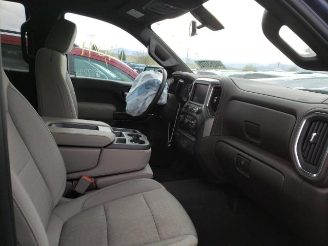 Photo 5 from auction – 2019 CHEVROLET SILVERADO with VIN 3GCUYDED5KG166543