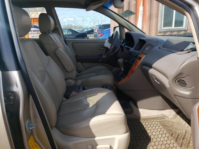 Photo 5 from auction – 2000 LEXUS RX 300 with VIN JT6HF10UXY0158942