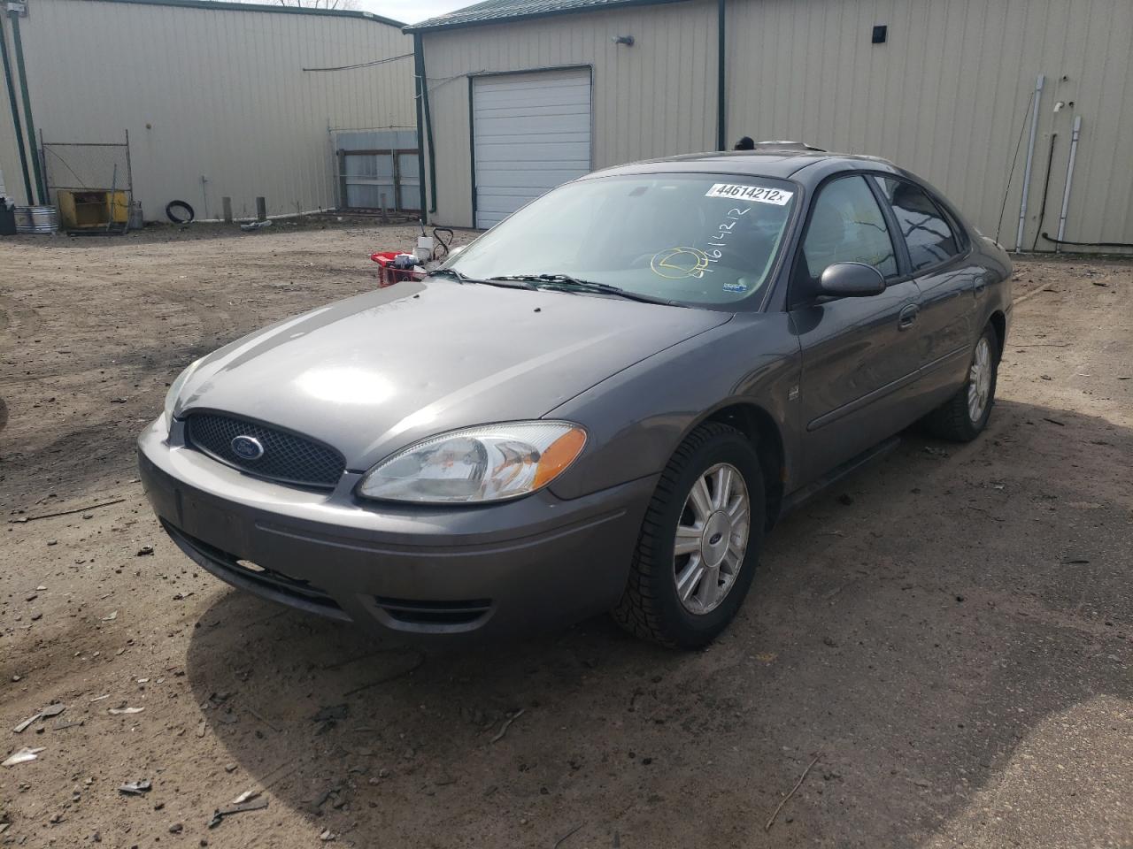 Photo 2 from auction – 2005 FORD TAURUS SEL with VIN 1FAHP56S65A204362