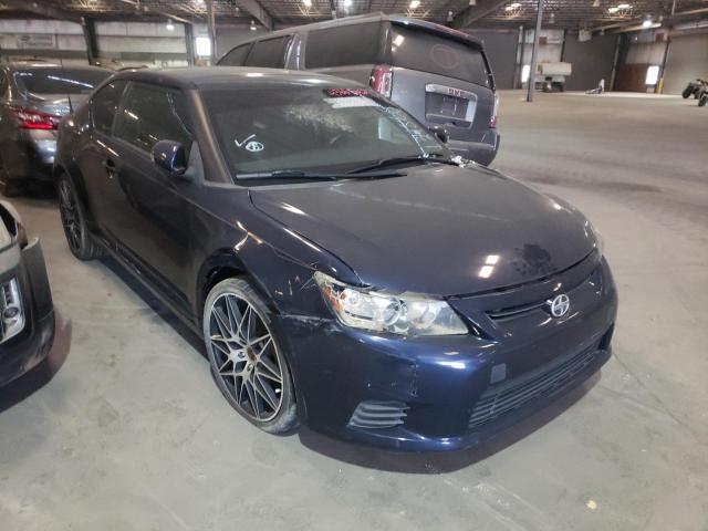 TOYOTA SCION TC 2013 with VIN JTKJF5C71D3059631 - Photo from auction