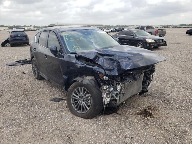 MAZDA CX-5 TOURI 2019 with VIN JM3KFACM8K0541982 - Photo from auction