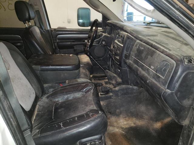 Photo 5 from auction – 2005 DODGE RAM 3500 S with VIN 3D7LS38C85G826868