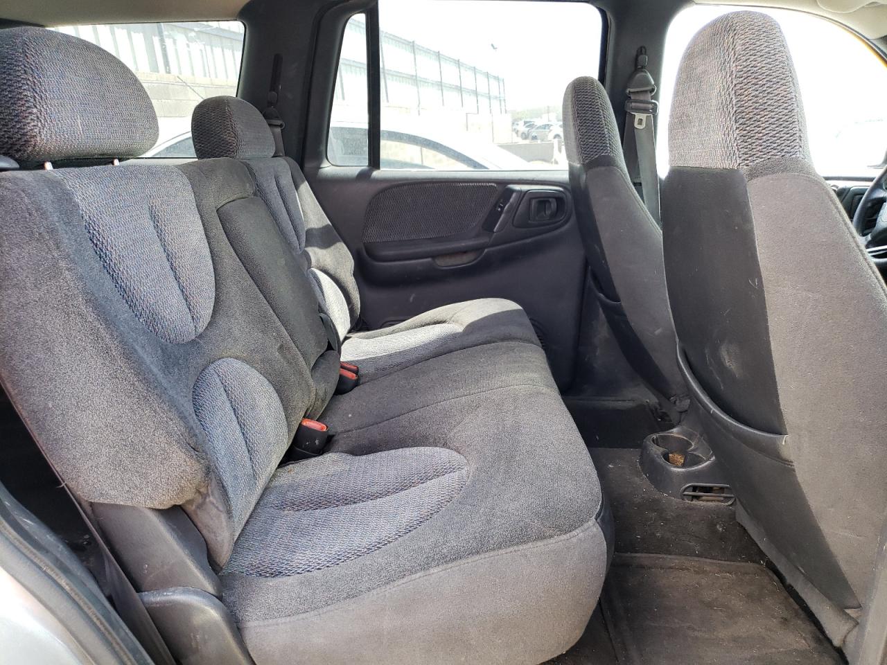 Photo 6 from auction – 2000 DODGE DURANGO with VIN 1B4HS28Z3YF167261