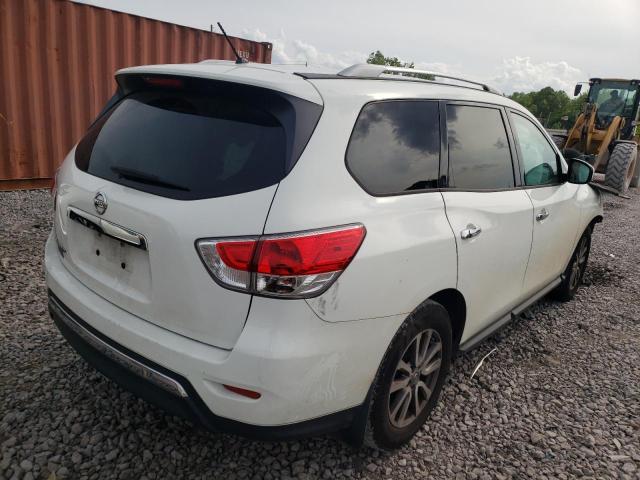 Photo 4 from auction – 2016 NISSAN PATHFINDER with VIN 5N1AR2MN1GC645448