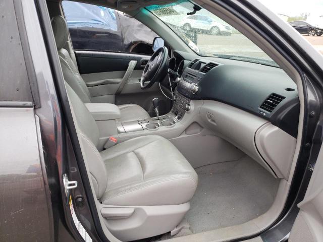 Photo 5 from auction – 2010 TOYOTA HIGHLANDER with VIN 5TDJK3EH7AS035678