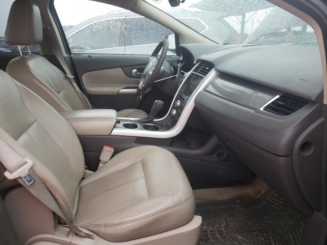 Photo 5 from auction – 2011 FORD EDGE SEL with VIN 2FMDK4JC7BBA61158
