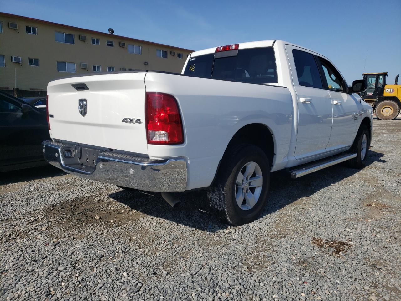 صورة رقم 4 من المزاد - 2020 RAM 1500 CLASS مع VIN 3C6RR7LT1LG175649