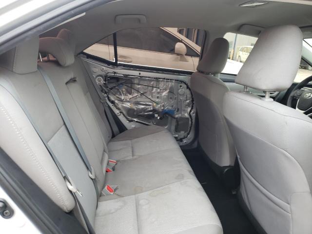 Photo 6 from auction – 2016 TOYOTA COROLLA L with VIN 2T1BURHE5GC564910