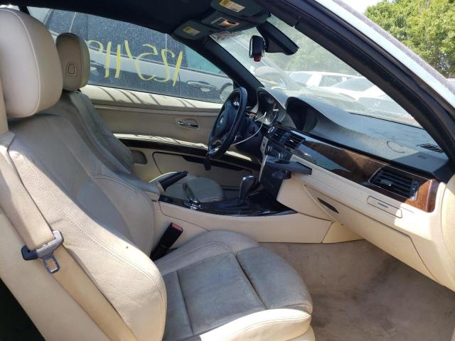 Photo 5 from auction – 2009 BMW 335 I with VIN WBAWL73539P182540