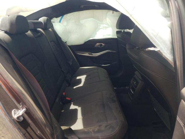 Photo 6 from auction – 2022 BMW M340I with VIN 3MW5U7J07N8C32784