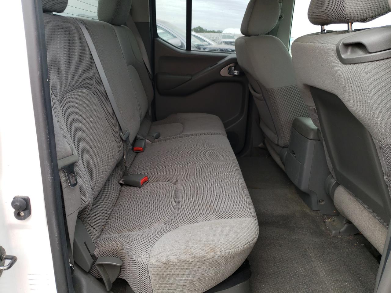 Photo 6 from auction – 2009 NISSAN FRONTIER C with VIN 1N6AD07UX9C418897