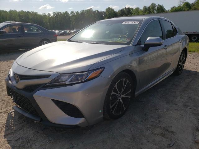 Photo 2 from auction – 2019 TOYOTA CAMRY L with VIN 4T1B11HK4KU784563