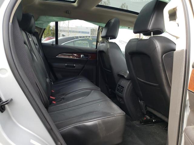 Photo 6 from auction – 2011 LINCOLN MKX with VIN 2LMDJ8JK9BBJ18580