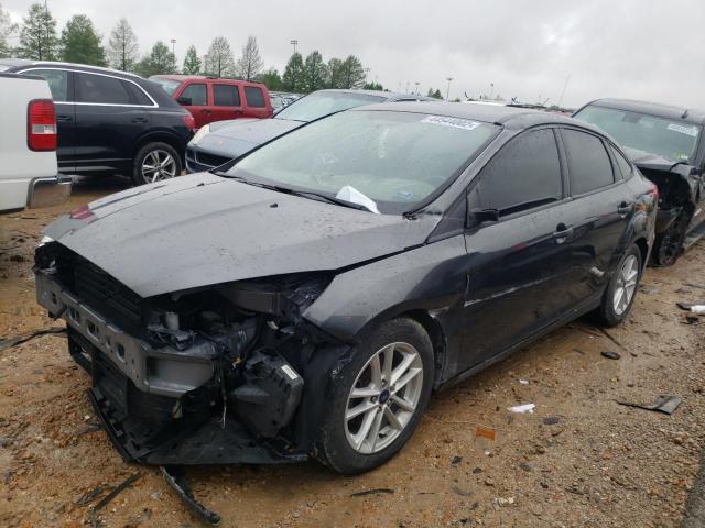 Photo 2 from auction – 2018 FORD FOCUS SE with VIN 1FADP3F28JL320356