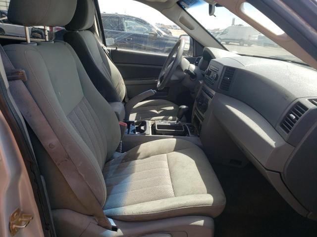 Photo 5 from auction – 2006 JEEP GRAND CHER with VIN 1J4GR48K56C207891