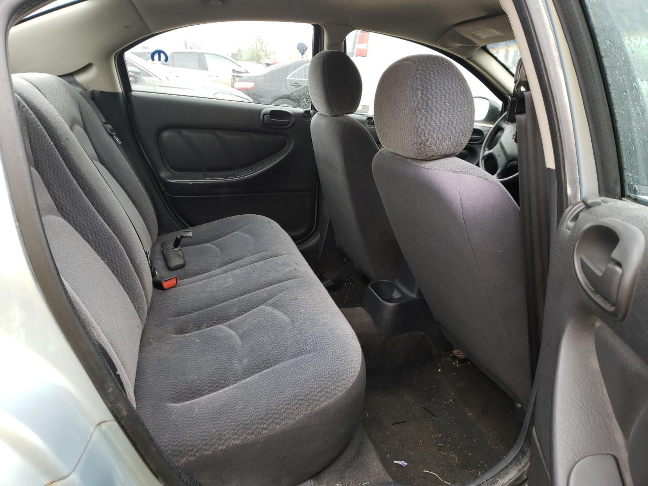 Photo 6 from auction – 2002 DODGE STRATUS SE with VIN 1B3EL46X02N178684