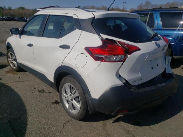 Photo 3 from auction – 2019 NISSAN KICKS S with VIN 3N1CP5CU2KL502571