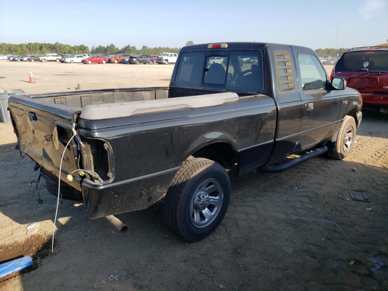 Photo 4 from auction – 2001 FORD RANGER SUP with VIN 1FTYR14V01PB76639