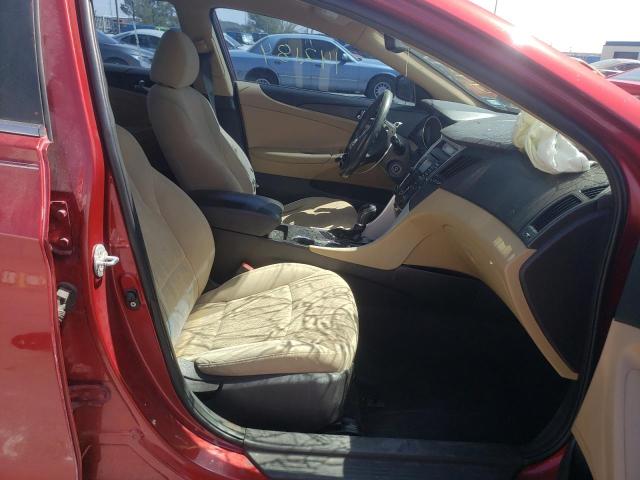 Photo 5 from auction – 2011 HYUNDAI SONATA GLS with VIN 5NPEB4AC9BH118800