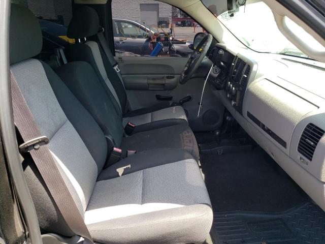 Photo 5 from auction – 2007 CHEVROLET SILVERADO with VIN 1GCEK14037Z638183
