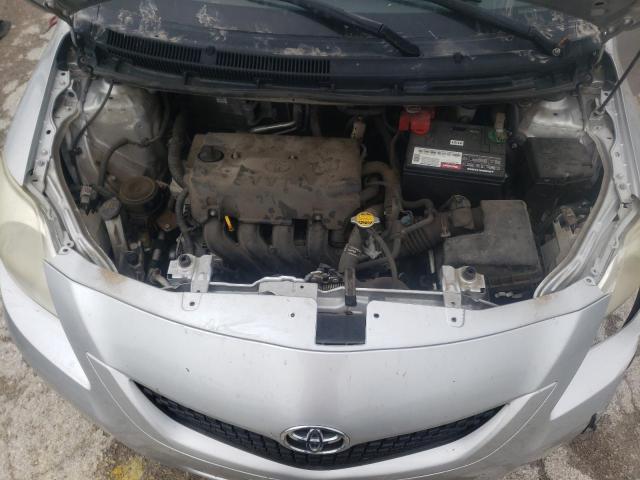 Photo 7 from auction – 2012 TOYOTA YARIS with VIN JTDBT4K37CL029903