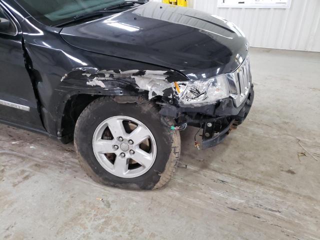 Photo 9 from auction – 2011 JEEP GRAND CHER with VIN 1J4RR4GG9BC555631