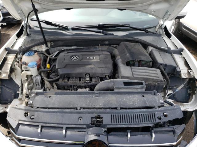 Photo 7 from auction – 2014 VOLKSWAGEN PASSAT SEL with VIN 1VWCS7A36EC082795