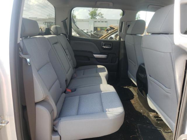Photo 6 from auction – 2018 CHEVROLET SILVERADO with VIN 3GCUKREC0JG231335