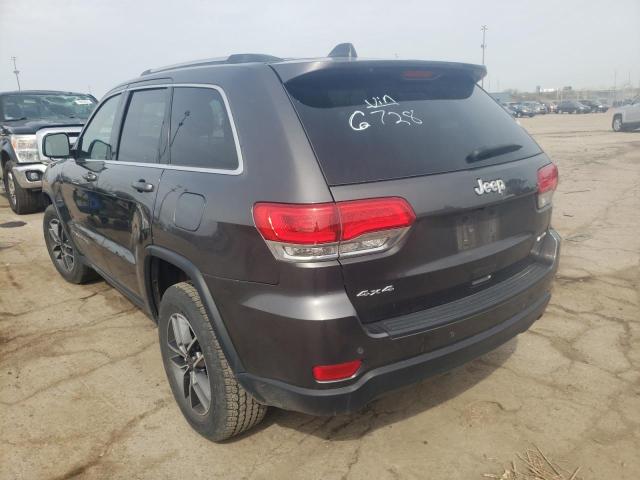 Photo 3 from auction – 2019 JEEP GRAND CHER with VIN 1C4RJFAG8KC567285