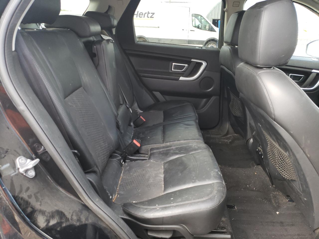 Photo 18 from auction – 2017 LAND ROVER DISCOVERY with VIN SALCP2BG9HH698323