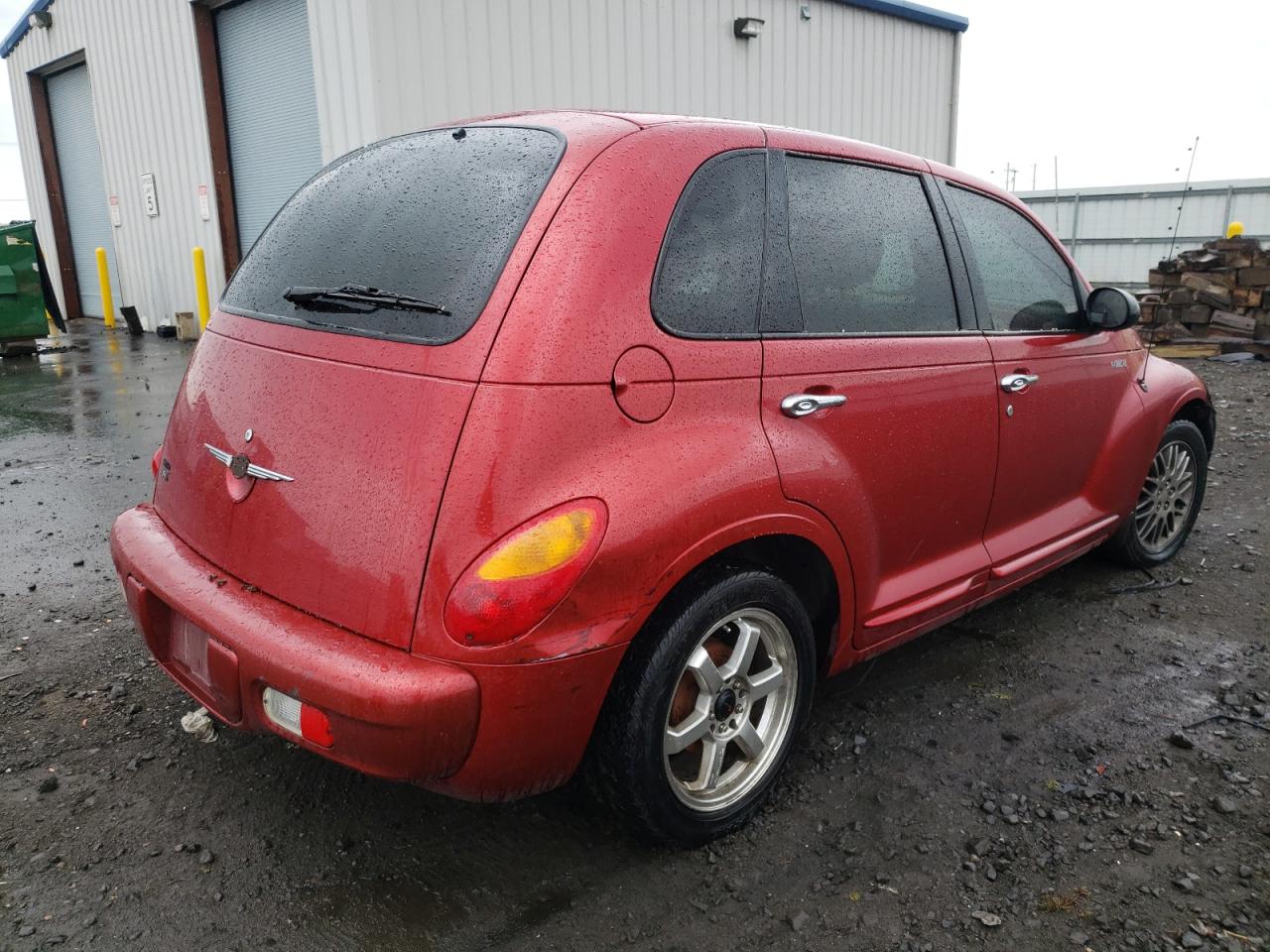 Photo 4 from auction – 2001 CHRYSLER PT CRUISER with VIN 3C8FY4BB71T691622