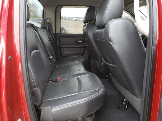Photo 6 from auction – 2009 DODGE RAM 1500 with VIN 1D3HV18T49S820230