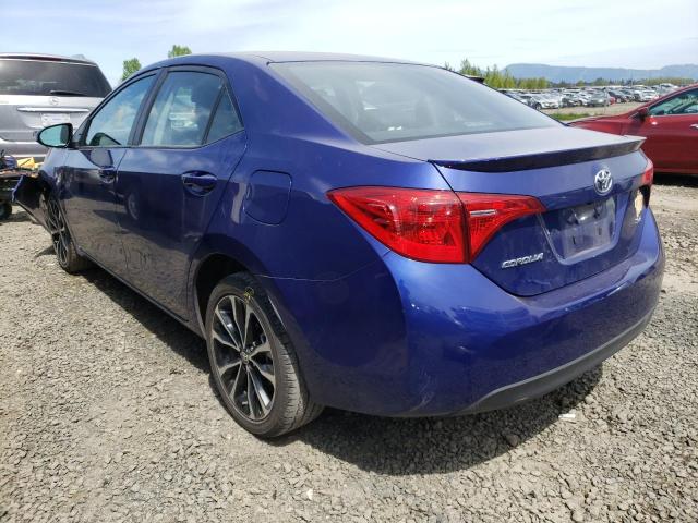 Photo 3 from auction – 2018 TOYOTA COROLLA L with VIN 2T1BURHE5JC040986