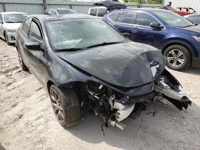 DODGE DART SXT 2015 with VIN 1C3CDFBB6FD213527 - Photo from auction