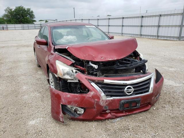Photo 9 from auction – 2014 NISSAN ALTIMA 2.5 with VIN 1N4AL3AP2EN344812