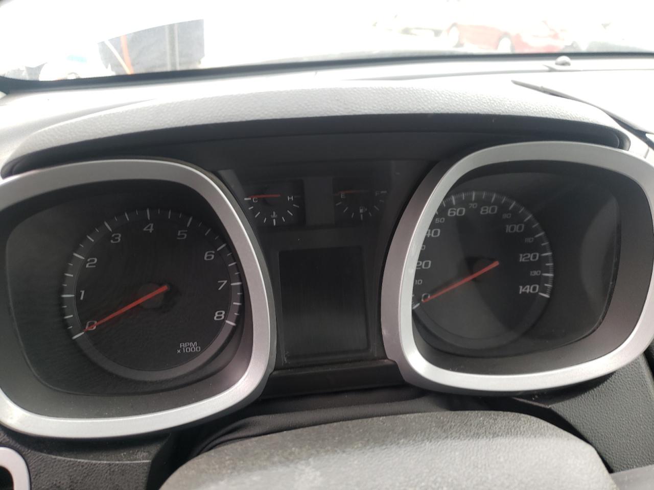 Photo 8 from auction – 2013 CHEVROLET EQUINOX LS with VIN 2GNALBEK9D6176762