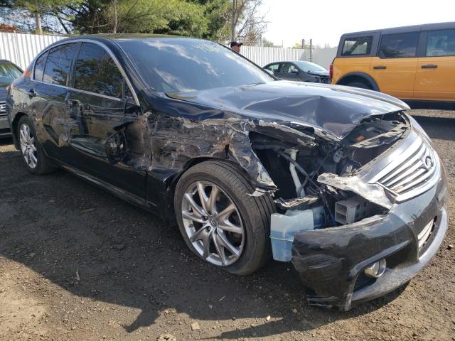 INFINITI G37 2012 with VIN JN1CV6AR0CM675300 - Photo from auction