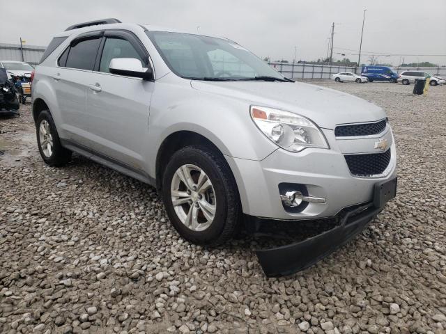 Photo 1 from auction – 2015 CHEVROLET EQUINOX LT with VIN 2GNALCEK1F6356472