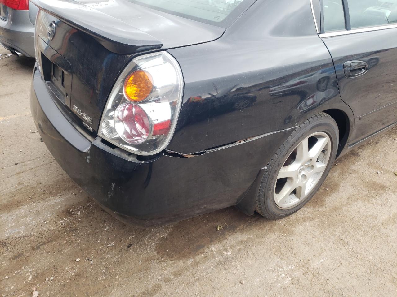 Photo 9 from auction – 2004 NISSAN ALTIMA SE with VIN 1N4BL11D64C168789