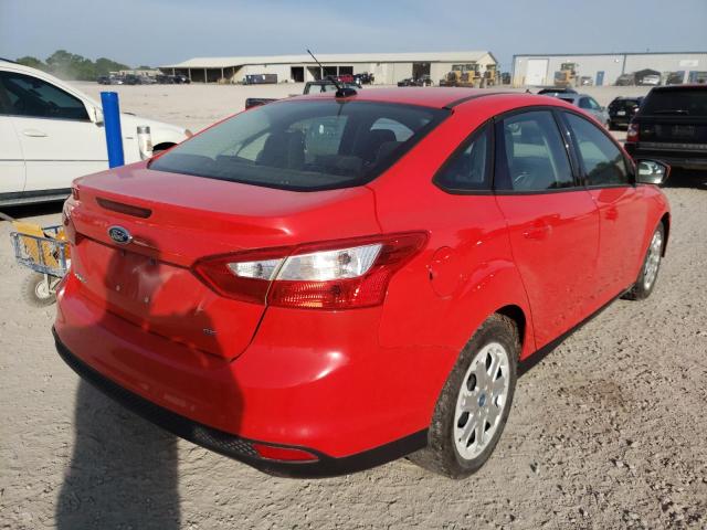 Photo 4 from auction – 2012 FORD FOCUS SE with VIN 1FAHP3F20CL188519