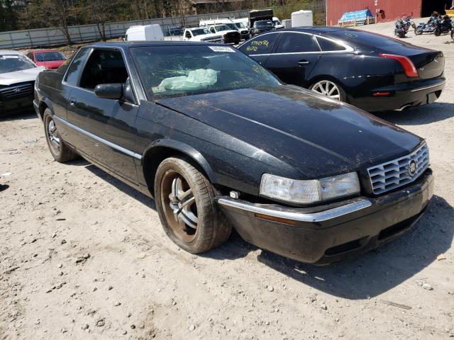CADILLAC ELDORADO E 2002 with VIN 1G6EL12Y42B104863 - Photo from auction