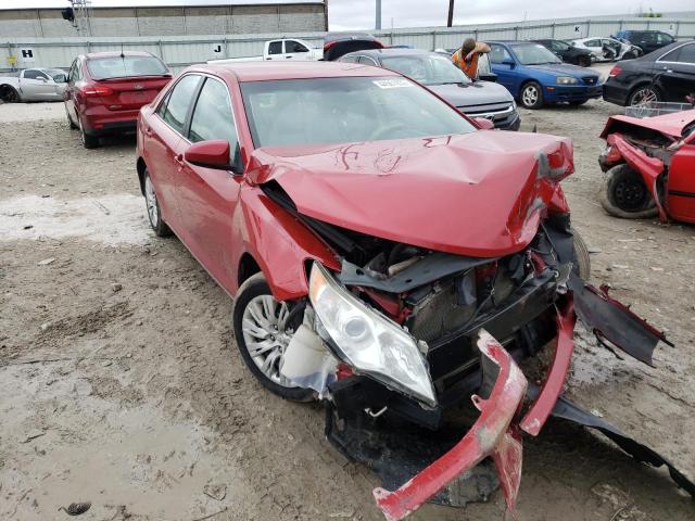 Photo 1 from auction – 2014 TOYOTA CAMARY with VIN 4T4BF1FK2ER366517