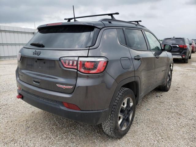 Photo 4 from auction – 2018 JEEP COMPASS TR with VIN 3C4NJDDB3JT337594