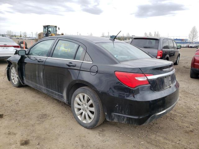 Photo 3 from auction – 2012 CHRYSLER 200 TOURIN with VIN 1C3CCBBB7CN203834